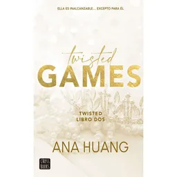 Twisted 2. Twisted Games Ana Huang