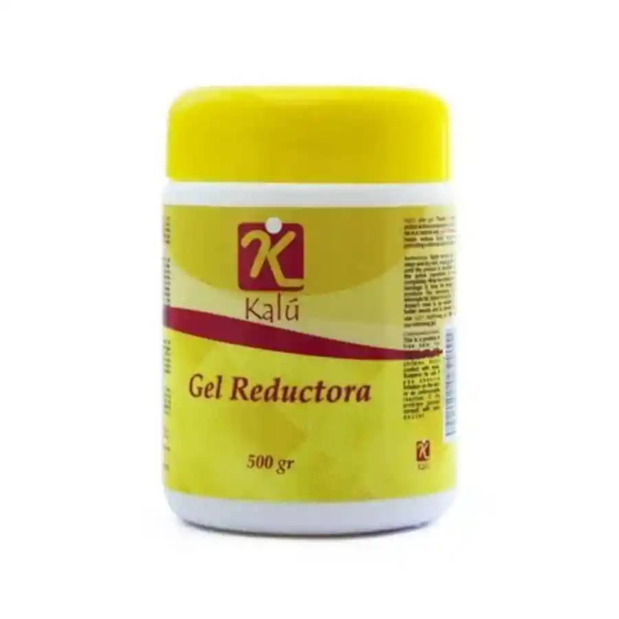 Kalu Gel Reductor