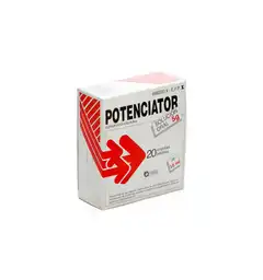 Potenciator Solución Oral (5 g)