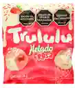 Trululu Masmelo Relleno Fresa Cobertura Chocolate