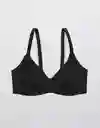 Brasier Aerie Negro Talla 36 Dd American Eagle 27928325