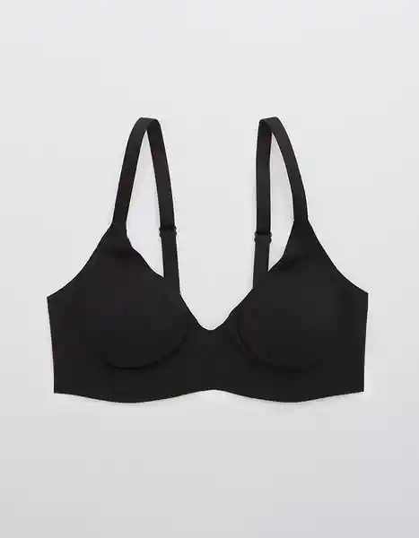 Brasier Aerie Negro Talla 36 Dd American Eagle 27928325