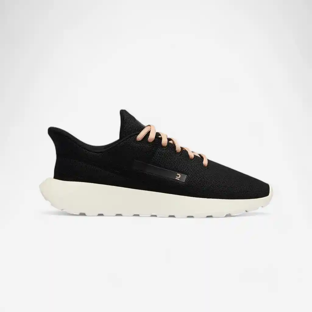 Tenis de Caminata Klnj Be Essential Para Mujer Negro