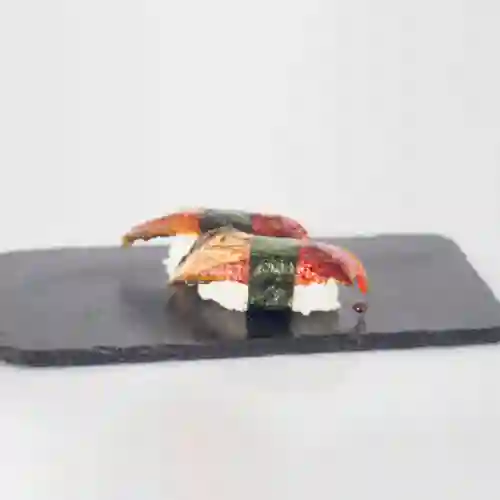 Nigiri de Anguila