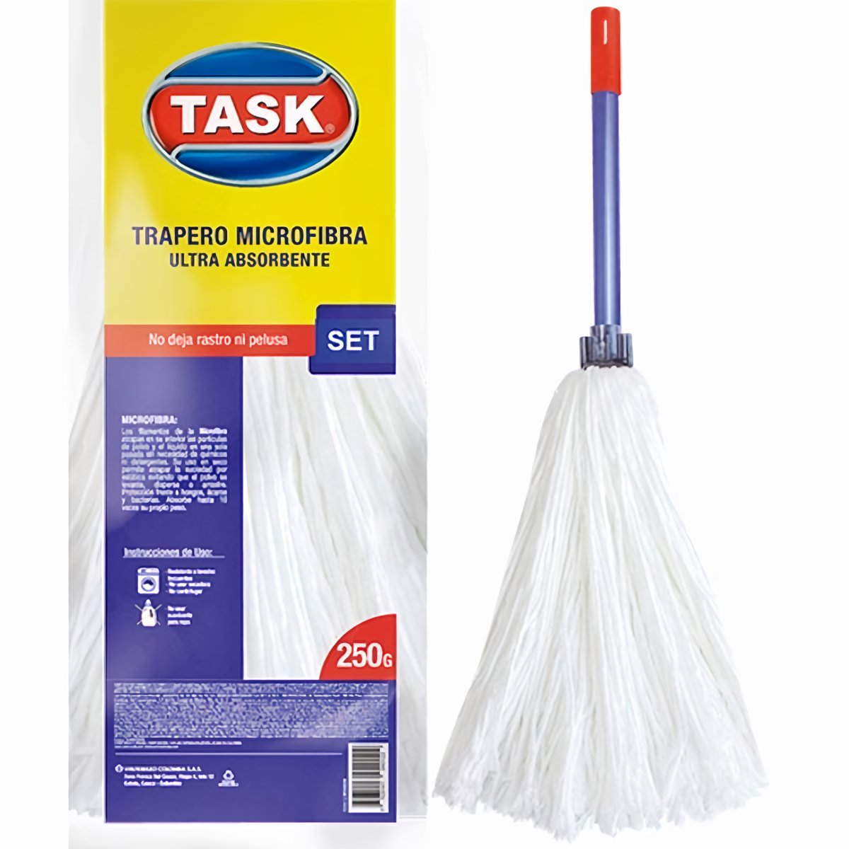 Task Trapero Microfibra 250 g