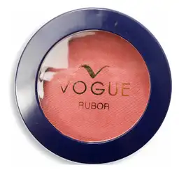 Vogue Rubor Compacto Super Fantastic Red