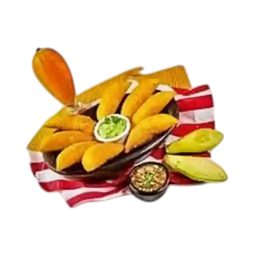 20 Empanadas Vallunas + Gaseosa 1.5