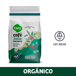 Café Taeq Tostado Orgánico (250 Gr)