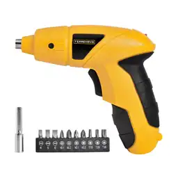 Destornillador Inalámbrico Ferrenovo Con Carga Usb + 10 Puntas