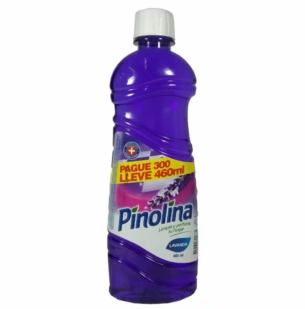 Pinolina Limpiador Aroma Lavanda