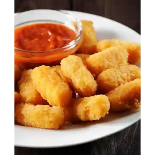 Croquetas de Yuca