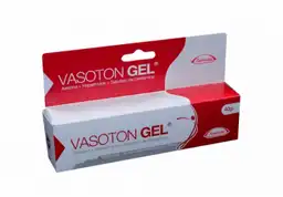 Vasoton Gel Tub X 40Gr