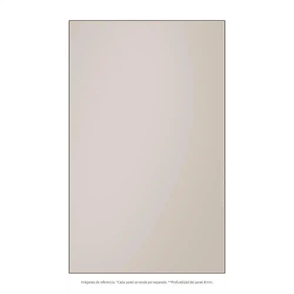 Panel Samsung Tipo Europeo N/a Bespoke Rab23duu 39 Gg Beige
