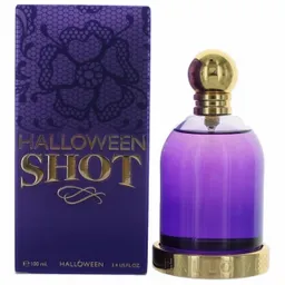 Halloween Perfume Shot Para Mujer 100 mL