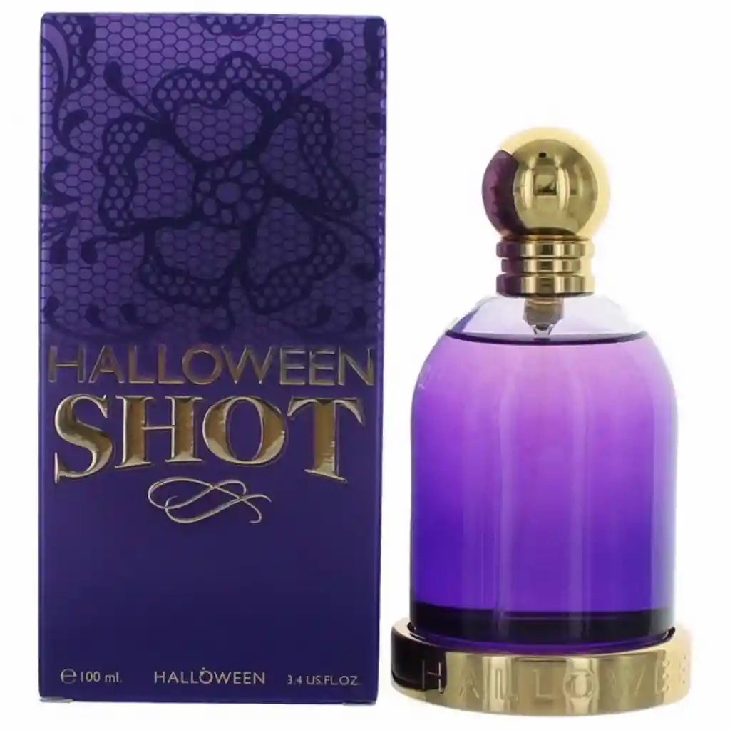 Halloween Perfume Shot Para Mujer 100 mL