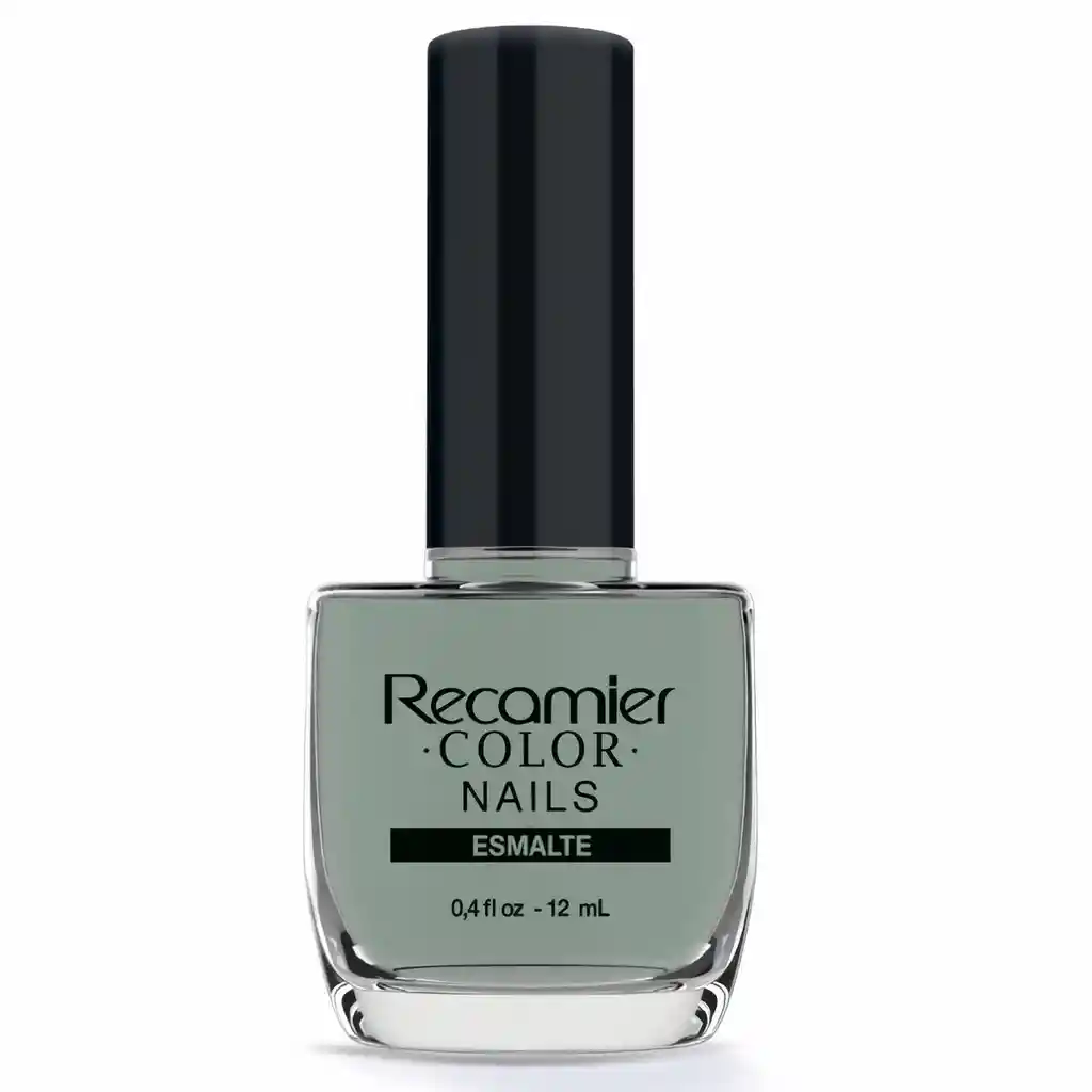 Recamier Esmalte Color Nails Silvia