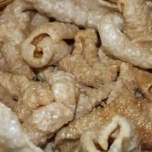 Porción de Chicharrón