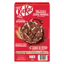 Cereal KITKAT sabor a chocolate y galleta x 210g