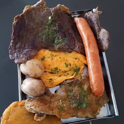 Parrillada