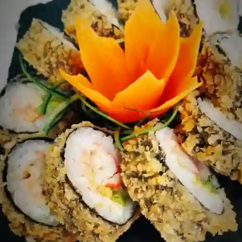 Futomaki Gero Roll *10