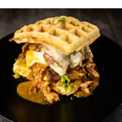 The good waffle mixta