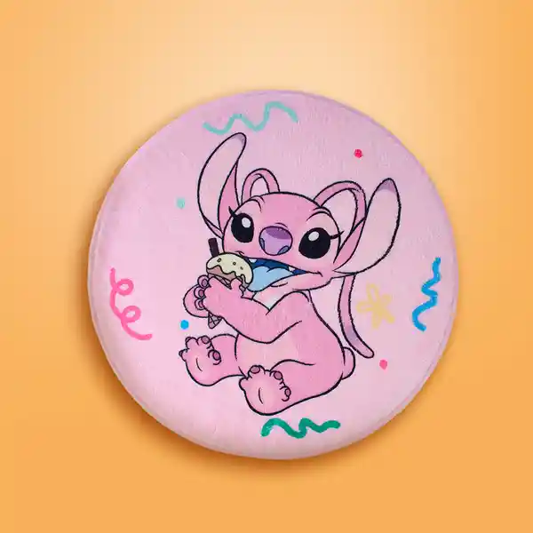 Tapete Decorativo Ángel Serie Disney Lilo & Stitch Miniso