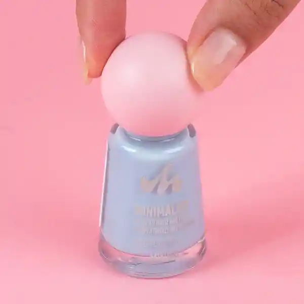 Esmalte de Uñas Base de Aceite Serie Minimalist Matte 17 Miniso