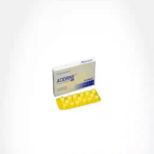 Novamed Acidrine (10 mg)