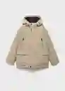 Chaqueta Anorak Miguel Oliva Talla 12 Niños Mango