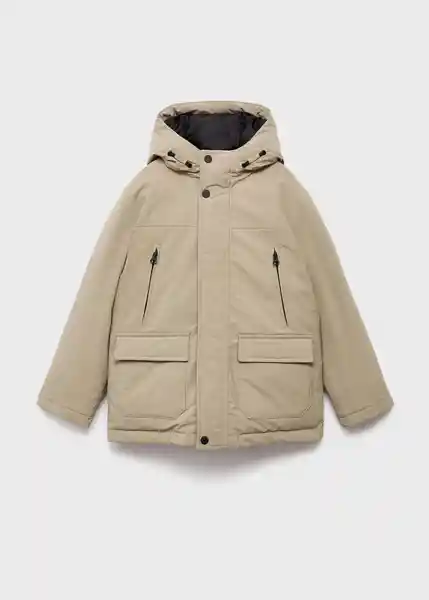 Chaqueta Anorak Miguel Oliva Talla 12 Niños Mango