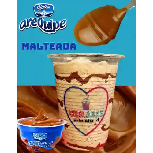 Malteada Arequipe 16 Oz