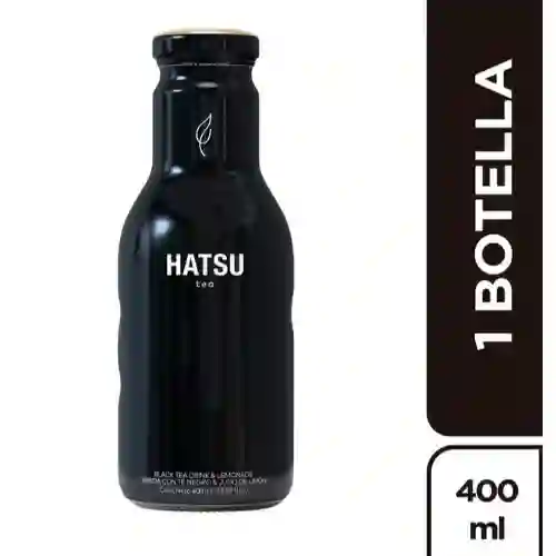 Hatsu Negra 400ml