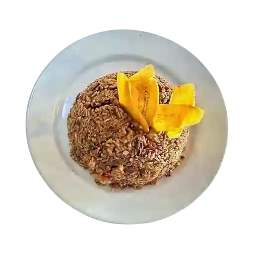 Arroz Atollado
