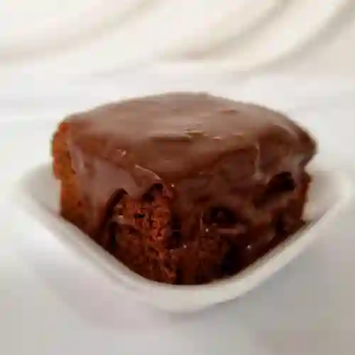 Brownies Ganache Chocolate
