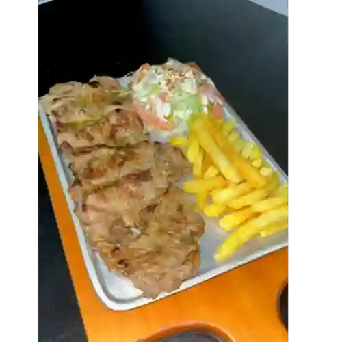 Asado de Carne