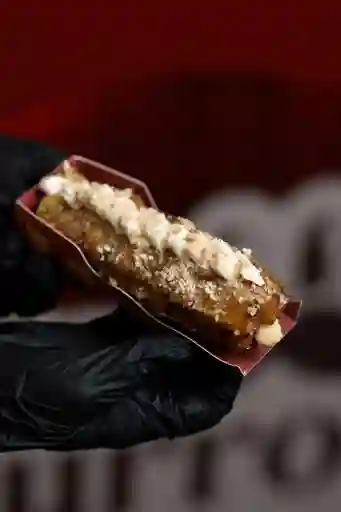 Dulce imperial de frutos amarillos