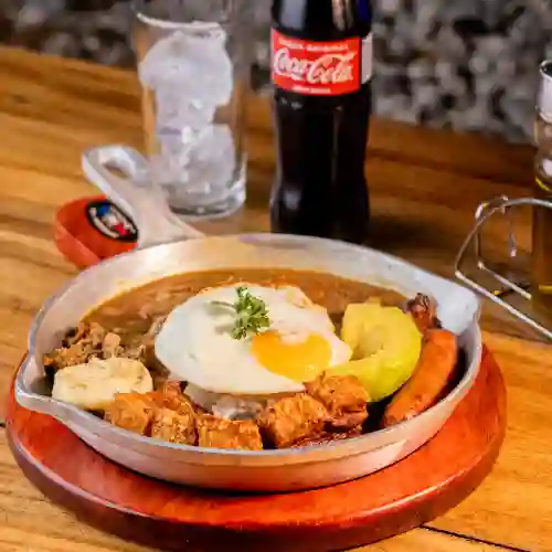 Bandeja Paisa