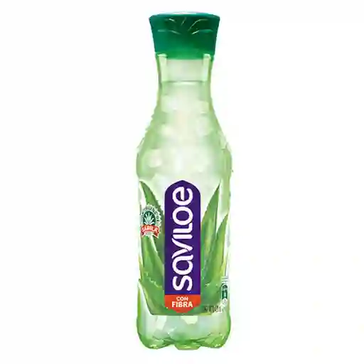 Saviloe Agua con Aloe Vera