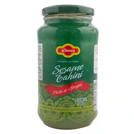 Alfresco Pasta de Ajonjolí