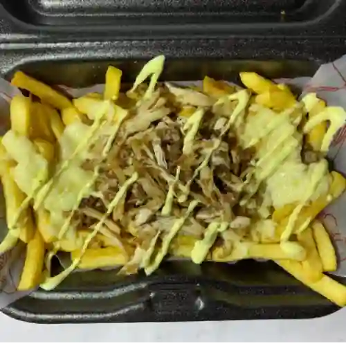 Papas Mixtas