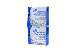 Head & Shoulders Shampoo Limpieza Renovadora