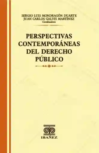 Perspectivas Contemporaneas Del Derecho Publico