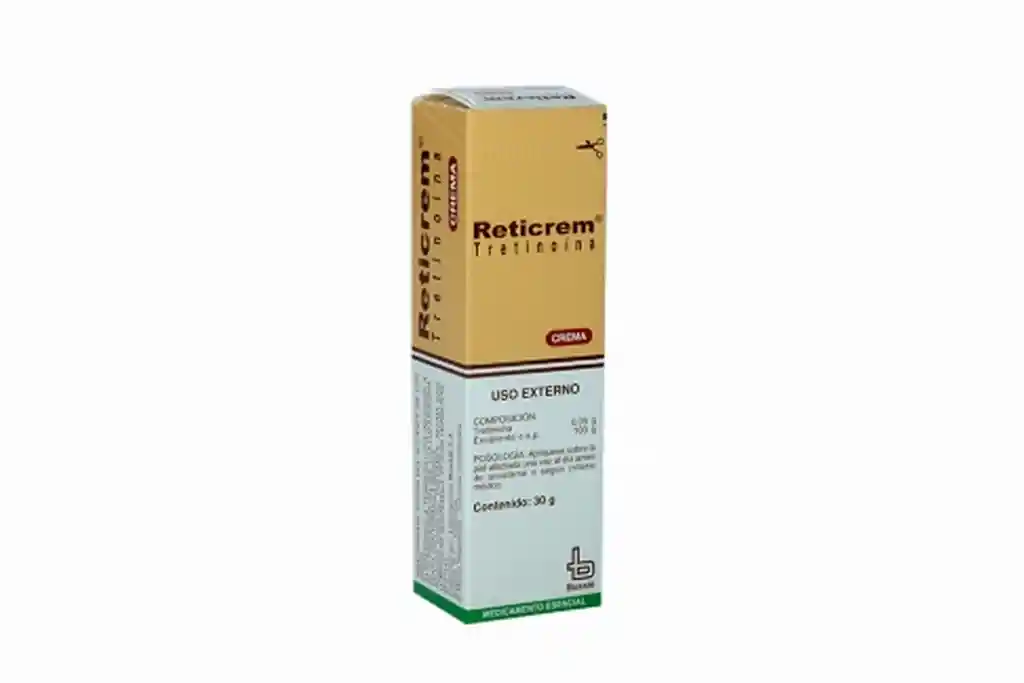 Reticrem Crema (0.05 G)