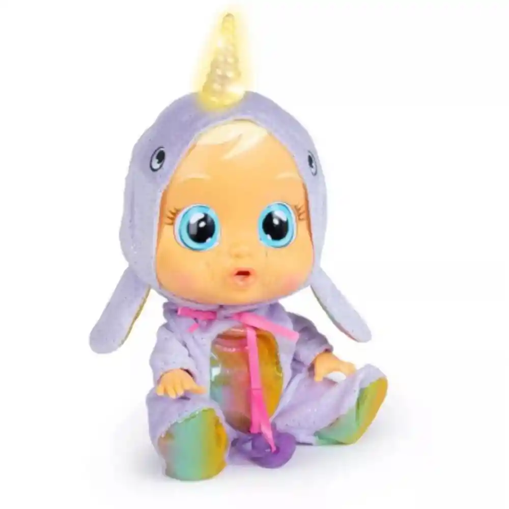 Cry Babies Narvie Bebes Llorones Con Luz