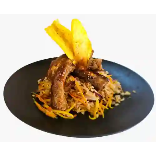 Costillitas de Cerdo