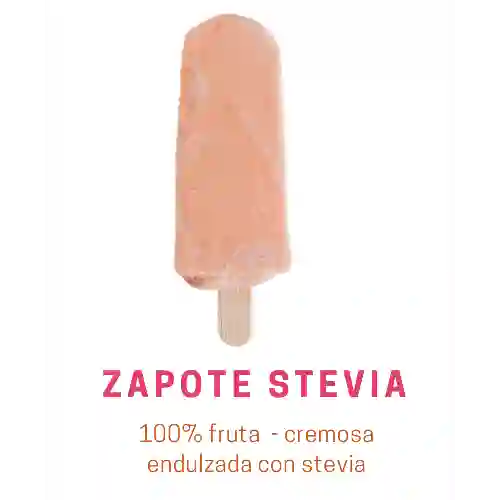 Paleta Zapote Light