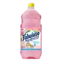 Fabuloso Limpiapiso Antibacterial Bebe 1 L