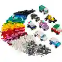 Set Construcción Vehículos Creativos Lego