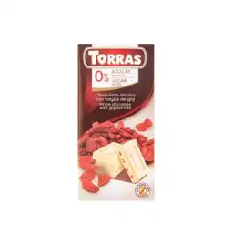 Torras Deliciosos Chocolates