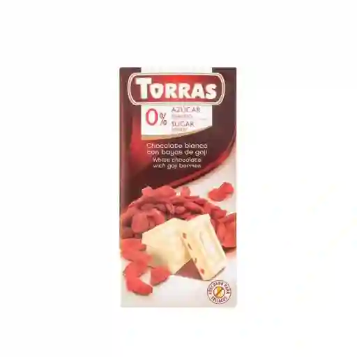 Torras Deliciosos Chocolates